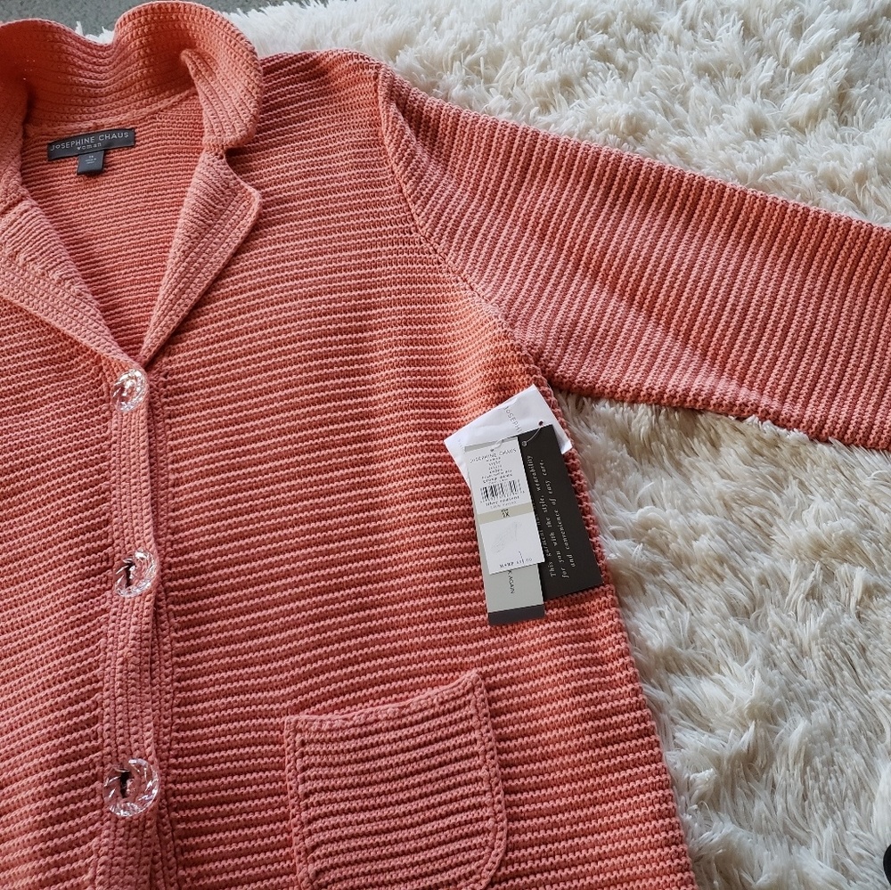 COPY - Josephine Chaus Sweater